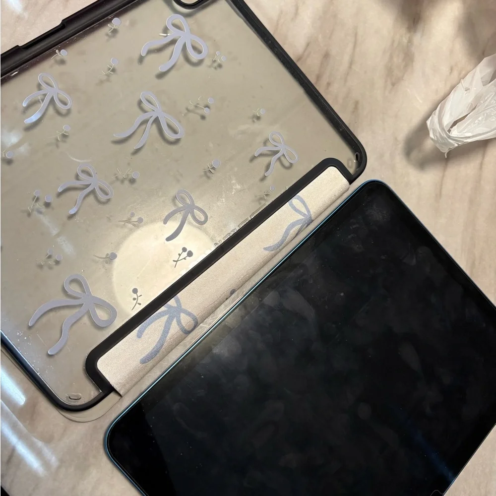 Blue 10th Generation Apple iPad